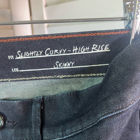 NWOT EDDIE BAUER JEANS - Picture 4 of 10